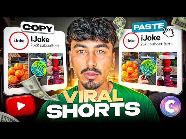 How to make $22,758 Repurposing YouTube Shorts using AI