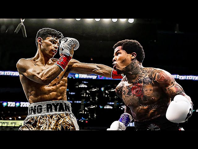 Gervonta Davis vs Ryan Garcia SUPER - FIGHT 2023