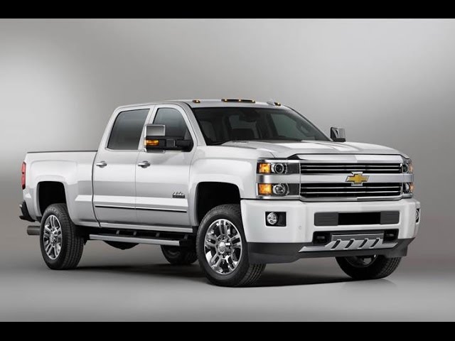 #360 video 2016 Chevy Silverado 2500HD with Duramax