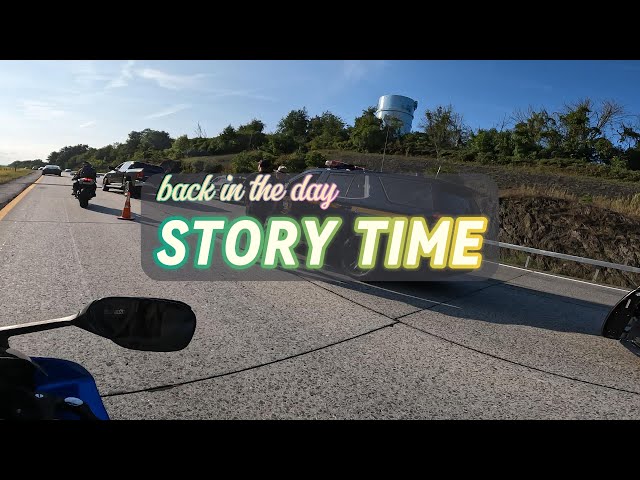 motoVLOG Story Time from Back In The Day #motorcycle #sportbike #fyp #motovlog