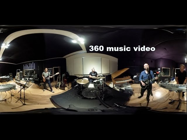 Winning part - dorian - 360 music video