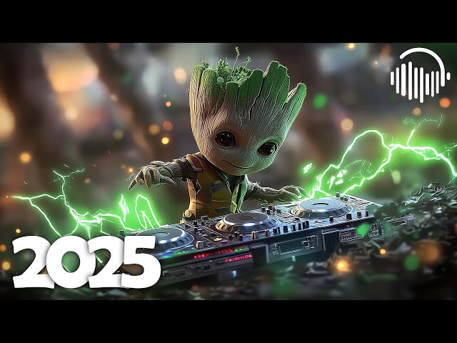 EDM Bass Boosted Music Mix 2025 🎧 EDM Remixes of Popular Songs 🎧 EDM Music Mix 2025