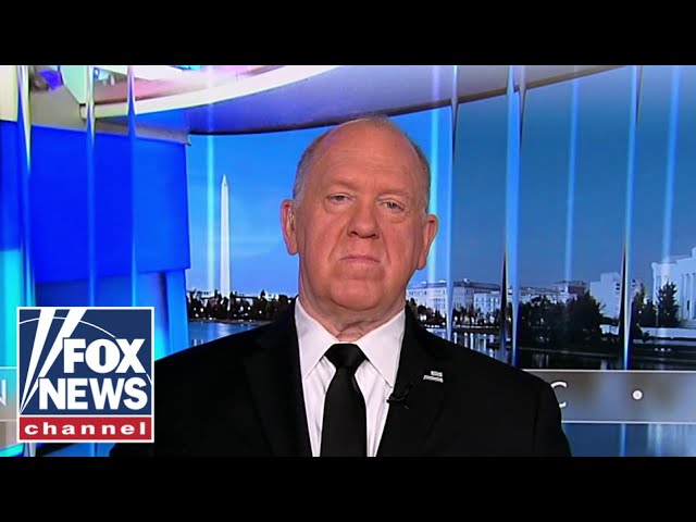 Mayorkas ‘systematically destroyed’ that border: Tom Homan