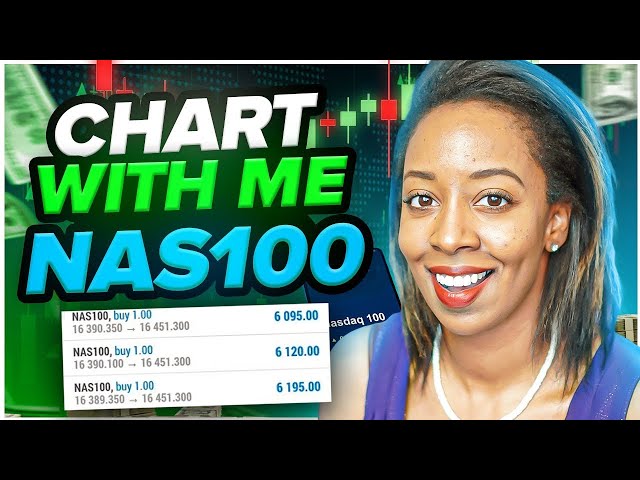 NAS100 Trading Strategy: My EXACT Game Plan (Key Levels & Profit Targets!)