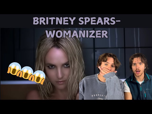 IS IT PLAYLIST WORTHY?|Twins React to Britney Spears- Womanizer!