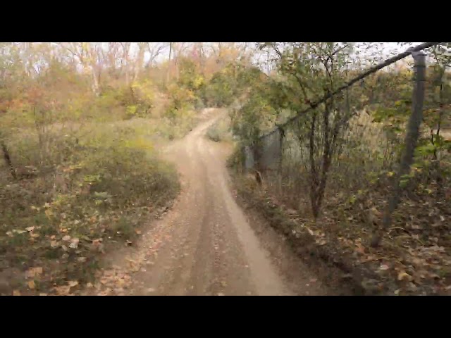 Trail Riding At Gypsum City OHV Park Fort Dodge IA