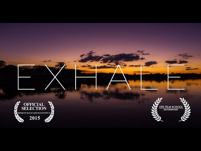 'EXHALE' - A must watch for all Freedivers