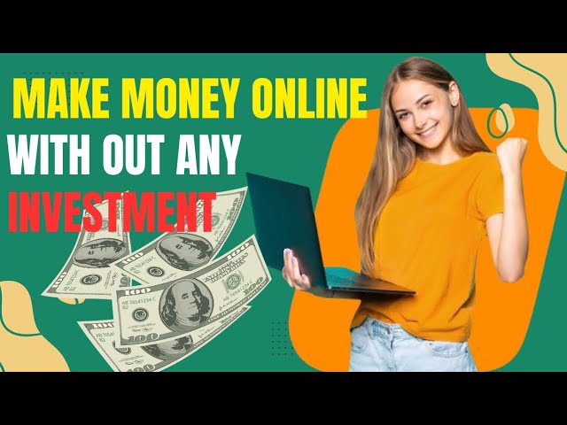 New Website to Money Online | Grow Passive Income Without Investment.