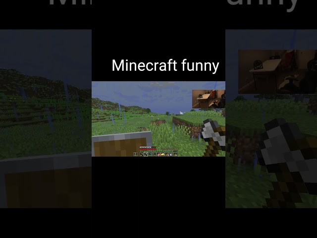 Minecraft Funny Moments 😆🤣😆🤣 #minecraft #minecraftshorts #mrgamer #trendingminecraft #shorts