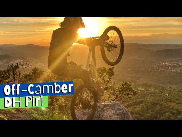 Off Camber DH Piri I Capote de Estreia I Vlog 404