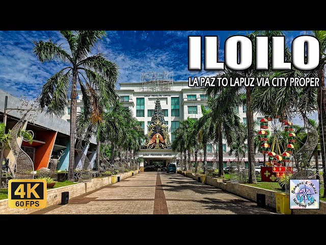 From La Paz to Lapuz: A Scenic Walk Through Iloilo’s Heritage 🇵🇭