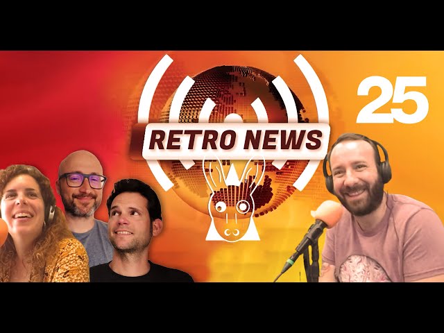 RETRO NEWS | EP.25 -Vender recuerdos para condonar deudas