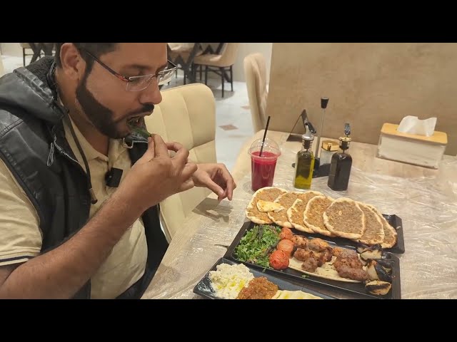 Arabic restaurant Arabic food Suri style food