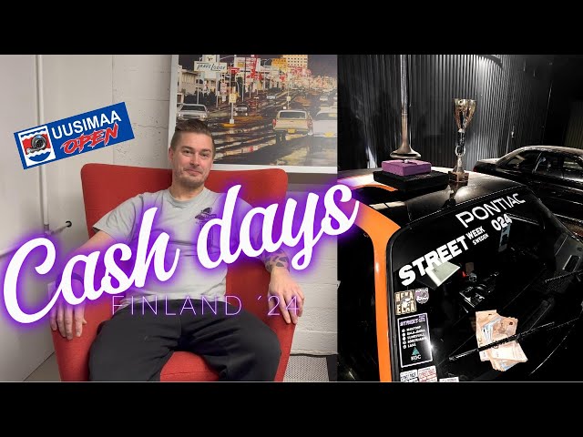 Chapter 6. Cash Days Finland