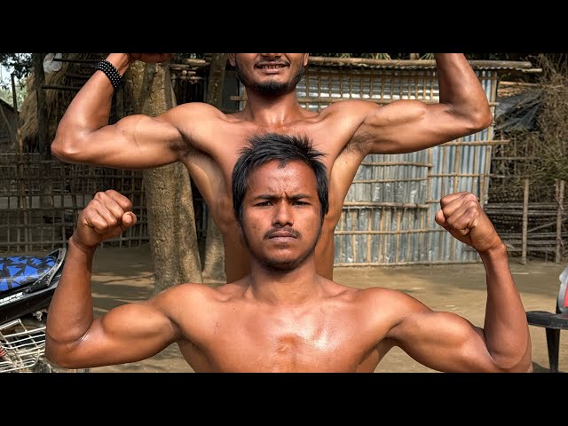 Welcome to my fitness channel home workout desi workout fitness motivation desi workout Desi body