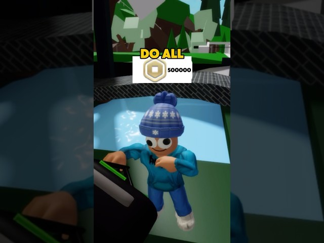 Your Robux if you🤯🔥.. #shorts #roblox