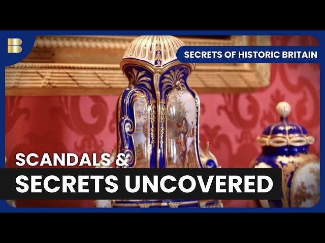 A Guide to Historic Britain | Secrets of Historic Britain