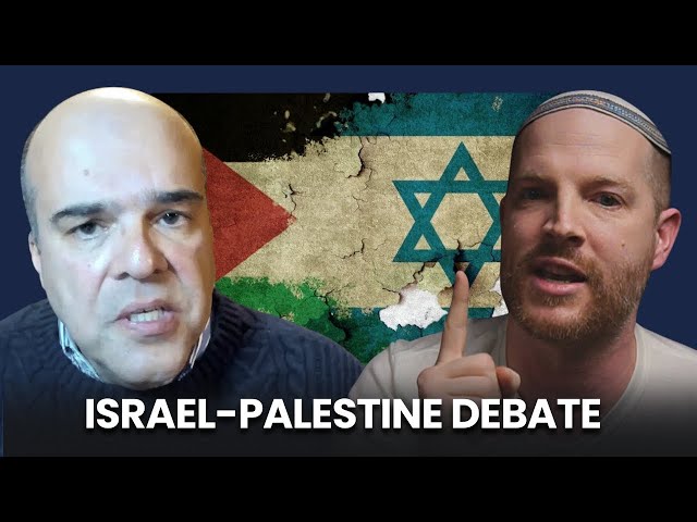 Debate Falls Into CHAOS | “That’s Disgusting Antisemitic Racism!”