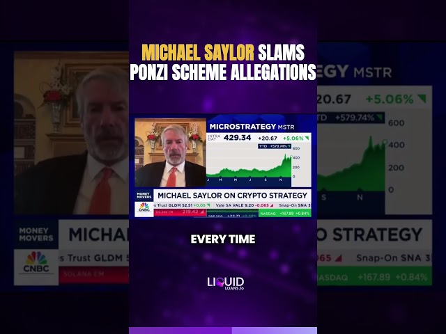 Bitcoin is a Ponzi Scheme?!