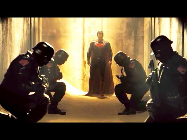 Top 25 Most Badass DC Scenes