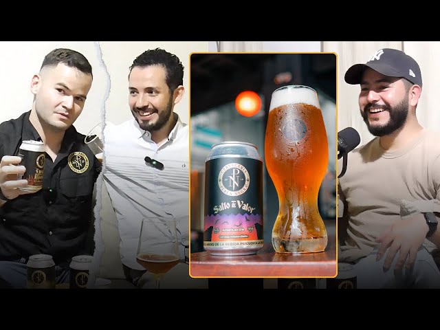 This is the Beer that will promote a culture in Honduras