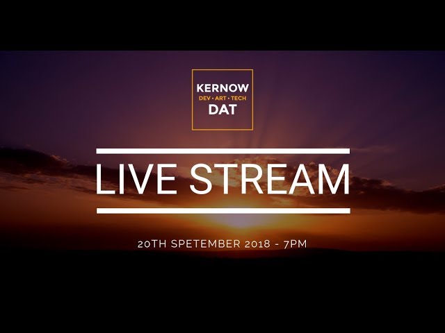 Kernow DAT: Heartlands - 360 Live - 20th Sept 2018