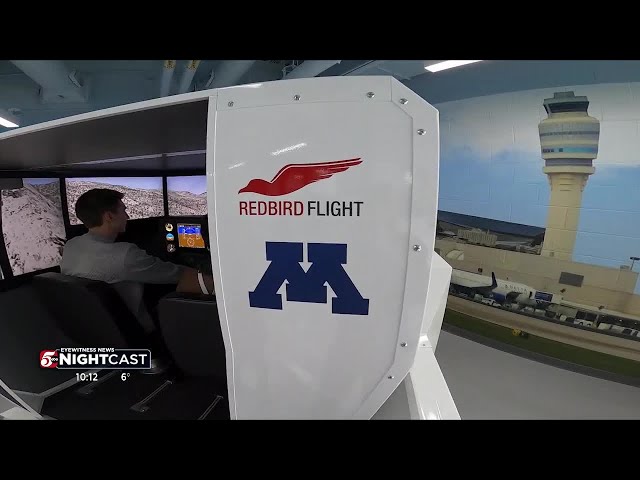 Minnetonka High School program invests in the future of aviation