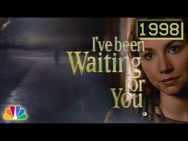 I've Been Waiting For You (Sarah Chalke) | 1998 NBC Full Movie with Original Commercials