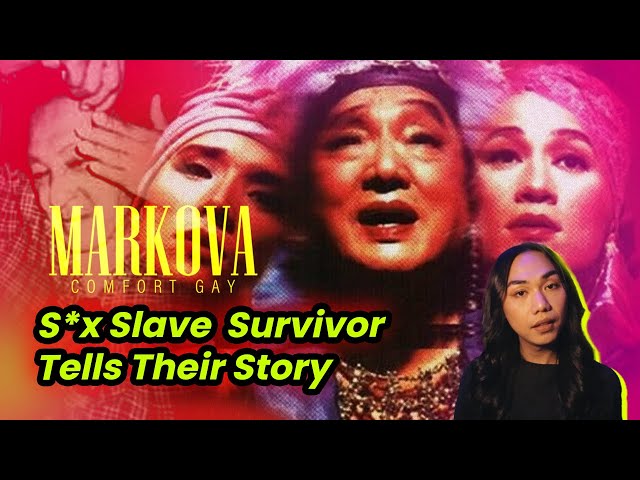 The REAL meaning of the Filipino queer movie Markova | Pop-Parinig