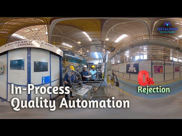 Quality Process Automation | Industry 4.O