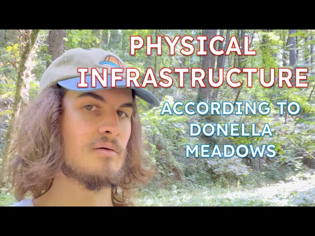 Leverage Point 10: Physical Infrastructure || Systems Theory