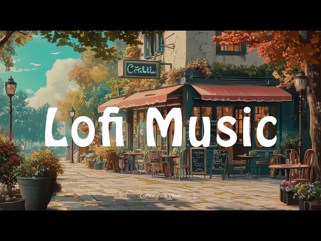 Lo fi Music - Peaceful Space - Background Music for Chill / Study / Relax / Work