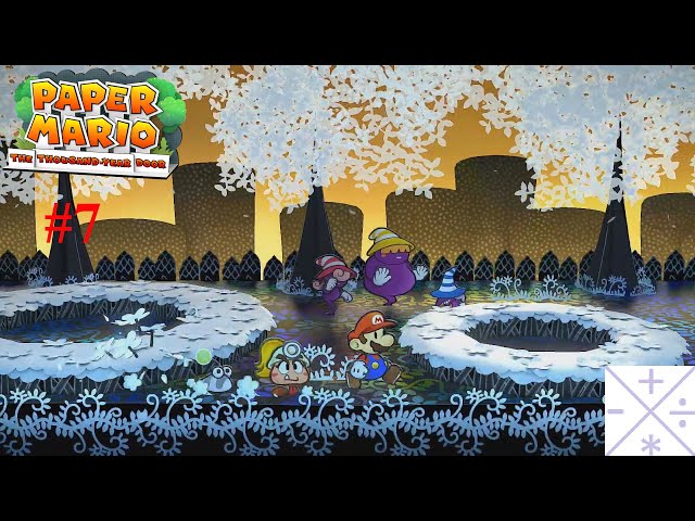 Paper Mario: The Thousand-Year Door; Episode 7