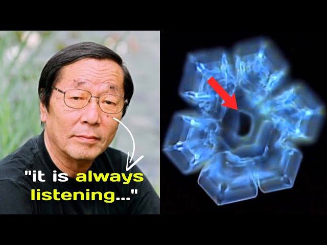 Japanese Researcher's Shocking Theory About WATER.... And Hinduism!