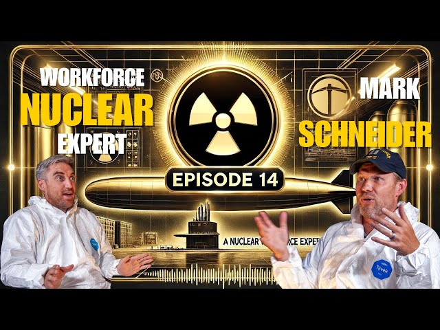 The TRUTH About Nuclear Power & AUKUS From a Former US Navy Nuke! ⚛🔥