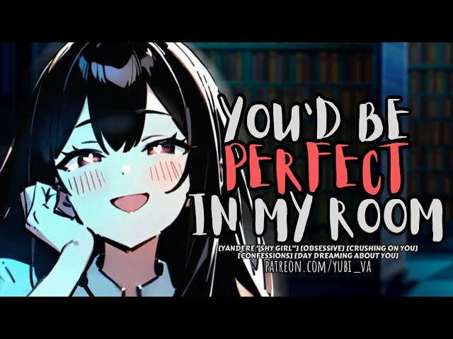 I Can’t Wait To Take You Home With Me ~Shy Girl is Secretly a Yandere!  F4A Roleplay ASMR