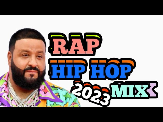 New Rap Hip Hop Mix 2023 | Hip Hop R&B September Mix 2023