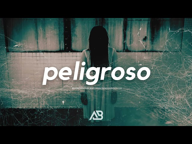 (FREE) Bad Bunny x Rosalía Type Beat, Reggaeton Instrumental "Peligroso" | Reggaeton Type Beat