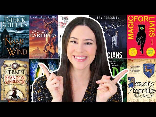 Best & Worst Magical Schools || Book Recommendations