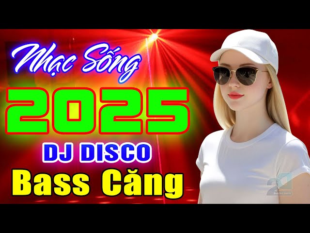 NHẠC TRẺ 8X 9X REMIX - LK VÌ MỘT NGƯỜI RA ĐI REMIX - NHẠC TRẺ DISCO DJ DANCE VŨ TRƯỜNG SÔI ĐỘNG 2025