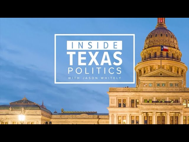 Inside Texas Politics | San Antonio mayor says fear is spreading amid immigration enforcement