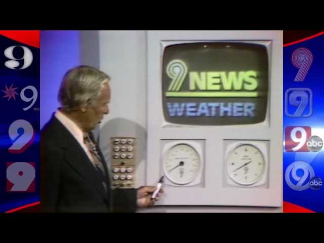 NewsChannel 9 - 1980s Video Timeline