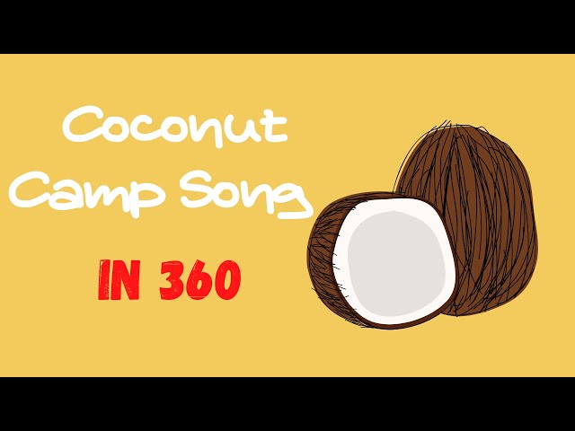 Music Monday - Coconut Song