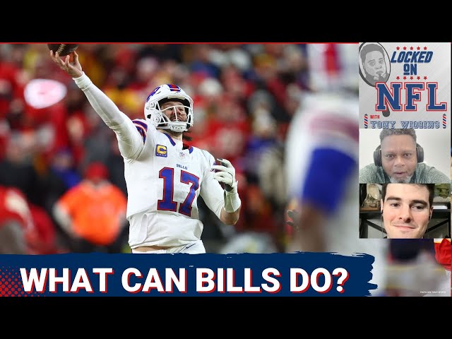 Can The Buffalo Bills Ever Overcome The Kansas City Chiefs' Dominance?