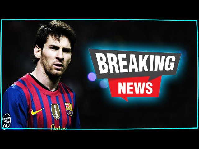 Breaking News: Lionel Messi Returns to PSG Training! Will He Play Tomorrow?