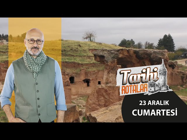 Tarihi Rotalar | Dara Antik Kenti | 40. Bölüm