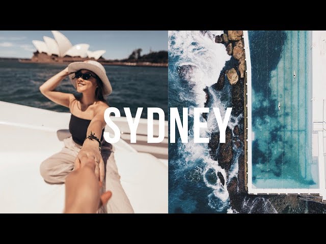 Australia Travel Diary | Sydney