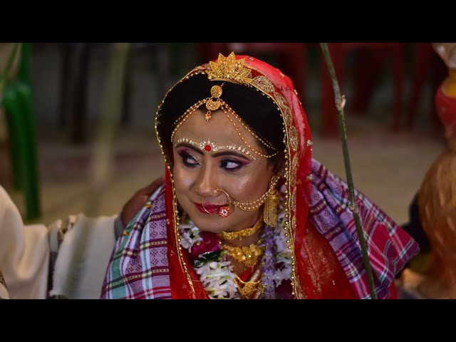 Bengali Wedding Cinematic Video I Saptarshi Weds Soumi I Only Cinematic