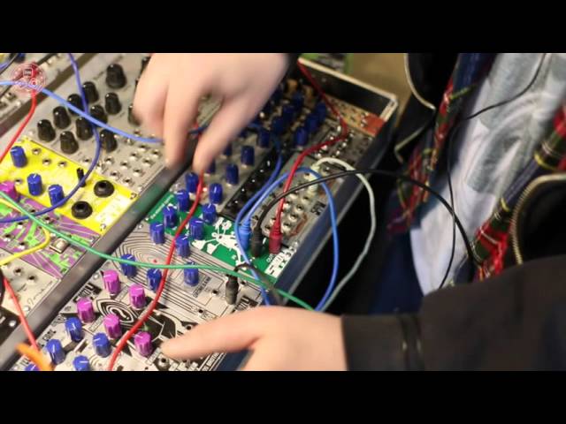 SUPERBOOTH16 Introducing The New Snazzy FX The Ethernal Spring and HI Gain Eurorack Modules