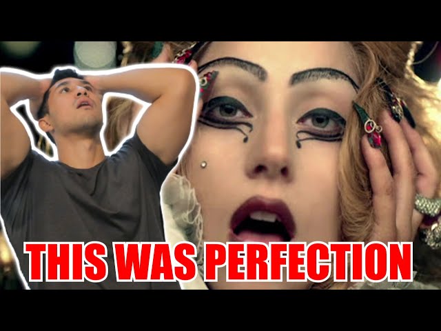 FIRST TIME WATCHING | Lady Gaga - Judas (Official Music Video) | REACTION!!